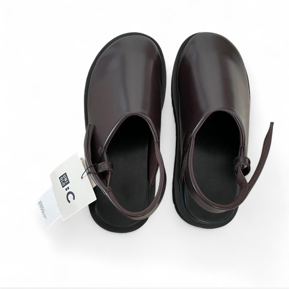 SOLD - Uniqlo x C Women Clog Shoes